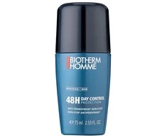 Biotherm Homme 48H Day Control Dezodorantas Roll-On rutulinis dezodorantas vyrams, 75 ml