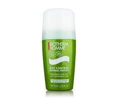 Biotherm Homme Day Control Natural Protect Roll-On rutulinis antiperspirantas vyrams, 75 ml
