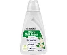 Natūralus grindų valymo skystis Bissell Natural Multi-Surface, 1 L