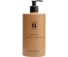Björk - LOCKAR Curl Defining Conditioner - 750ml