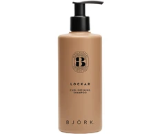 Björk - LOCKAR Curl Defining Šampūnas - 300 ml