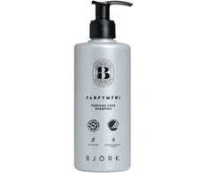 Björk - PARFYMFRI Perfume Free Šampūnas - 300 ml