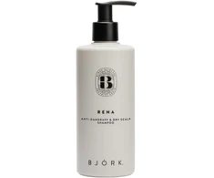 Björk - RENA Nuo pleiskanų &amp; Dry Scalp Šampūnas - 300 ml