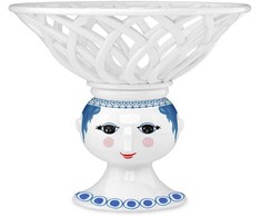 Bjørn Wiinblad - Dora Fruit Bowl - Mėlyna - Ø25 cm