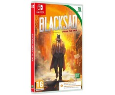 Microids Blacksad – Po oda (kodas dėžutėje) – Nintendo Switch