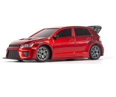 BLACKZON - Myte D 1/43 drifto automobilis - raudonas (548100)