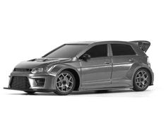 BLACKZON - „Myte R“ 1/43 lenktyninis automobilis – pilkas (548101)