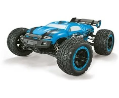 BLACKZON – Slyder ST Turbo 1/16 4WD 2S bešepetėlinis variklis – Mėlyna (540203)