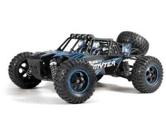 BLACKZON – Smyter DB 1/12 4WD Electric Desert Buggy – mėlynas (540115)