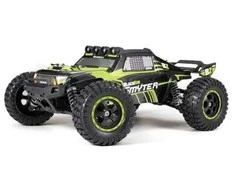 BLACKZON – Smyter DT 1/12 4WD elektrinis dykumos sunkvežimis – žalias (540112)