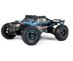 BLACKZON – Smyter DT Turbo 1/12 4WD 3S Brushless – Mėlyna (540254)