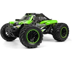 BLACKZON – Spryte MT 1/20 4WD elektrinis monstrų sunkvežimis – žalias (540300)