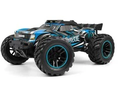 BLACKZON – Spryte ST 1/20 4WD elektrinis stadiono sunkvežimis – mėlynas (540306)
