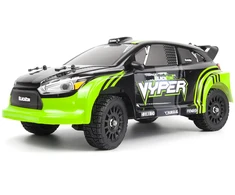 BLACKZON - „Vyper RX 1/16 4WD“ - žalias (540281)