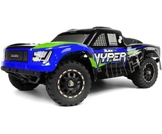 BLACKZON - Vyper SC 1/16 4WD - Mėlyna/Žalias (540274)