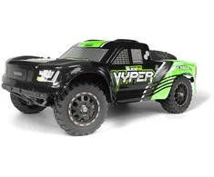 BLACKZON - Vyper SC 1/16 4WD - Žalias (540273)