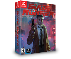 Blade Runner Enhanced Edition - Collectors Edition (Limited Run) - Nintendo Switch