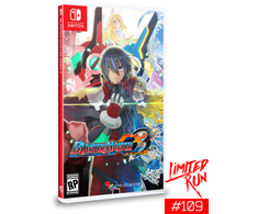 Limited Run „Blaster Master Zero 3“ (riboto leidimo Nr. 109) – „Nintendo Switch“