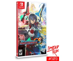 Limited Run „Blaster Master Zero 3“ (riboto leidimo Nr. 109) – „Nintendo Switch“
