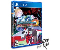 Blaster Master Zero - Limited Run #345 - PlayStation 4