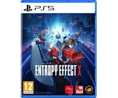 BlazBlue Entropy Effect X: Deluxe Edition PS5