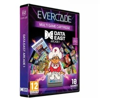 Arcade1UP EVERCADE A2 - Rinkinys gier Data East Arcade 1