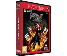 Blaze Evercade Evercade Gremlin kolekcija 2