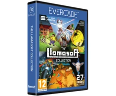 Blaze Evercade Evercade „Llamasoft“ kolekcija