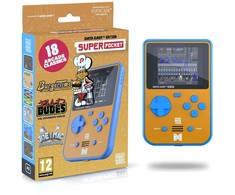Blaze Evercade „HyperMegaTech! Super Pocket Data East Edition“