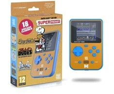 Blaze Evercade „HyperMegaTech! Super Pocket Data East Edition“