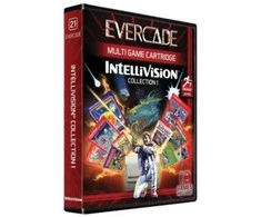 Blaze Evercade Intellivision kasetė 1 - EFIGS - BLAZE TAB Plus