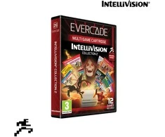 BLAZE EVERCADE Intellivision Cartridge 2 – BLAZE TAB Plus