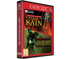 Blaze Evercade – Legacy Of Kain kolekcija – BLAZE TAB Plus