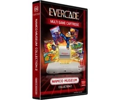 Blaze Evercade MegaCat krepšelis 1 EFIGS