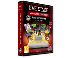 Blaze Evercade MegaCat krepšelis 1 EFIGS