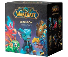 „Blizzard Blind Box“ pliušinių pakabų kolekcija – pirmoji serija, 12,5 cm