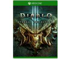 Activision - Blizzard BLIZZARD Diablo III amžinoji kolekcija XBOX One EN