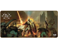 Blizzard Diablo IV: Lord Of Hatred - Paladin (Pelės kilimėlis)