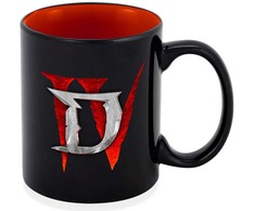 Blizzard - Mug - Diablo IV: Lilith Queen of the Succubi with Gift Packaging