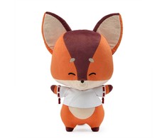 „Blizzard Overwatch 2“ – Akari lapės pliušinis žaislas 33 cm (spalvota dėžutė)