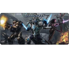 Blizzard Starcraft - Expansion Pelės kilimėlis XL (Limited Edition)