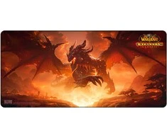Blizzard World of WarCraft - Cataclysm Deathwing XL Pelės kilimėlis