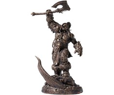 „Blizzard“ – „World Of Warcraft“ – „Grommash Hellscream“ statula