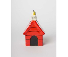 Blogo - Figūrėlė - Snoopy Cuccia - Raudona - Maža