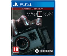 Koch Media MADiSON - Possessed Edition - PlayStation 4
