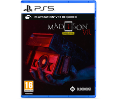 Koch Media Bloodious Games MADiSON PS5