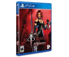 Limited Run „Bloodrayne 2: Revamped“ (riboto leidimo #433) – „PlayStation 4“ (Atnaujinta)