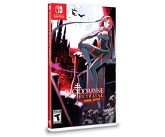 Limited Run „BloodRayne Betrayal: Fresh Bites“ (riboto leidimo) – „Nintendo Switch“