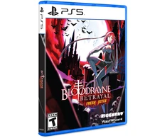 Limited Run „BloodRayne Betrayal: Fresh Bites“ (riboto leidimo) – „PlayStation 5“