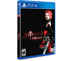 Limited Run „Bloodrayne: Revamped“ (riboto leidimo #432) – „PlayStation 4“